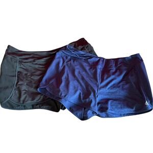 Reebok Gym Shorts Bundle Size 2XL Workout Running Training Athletic Walking